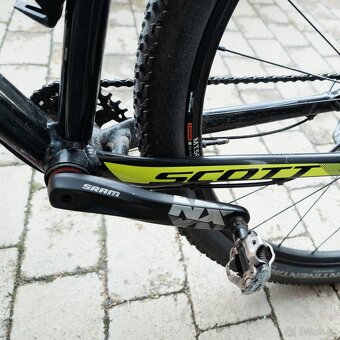 Scott Scale 980 (L-19") horský bicykel - 10