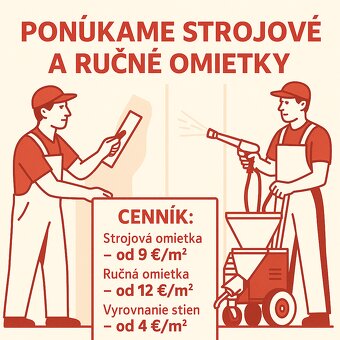 Omietky a zeteplovacie prace - 10