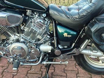 Yamaha XV 750 Virago - 10