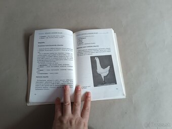 Knihy z edície Chováme č.2,3,5,17,17 - 10