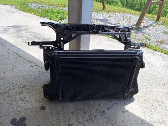 Predám  svetla,chladiče a Saharu na Seat Altea XL 2003-2010 - 10