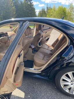 Mercedes S 350-Luxus za rozumnú cenu - 10