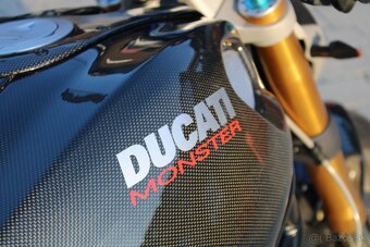Ducati Monster 1100S - 10