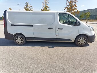 RENAULT TRAFFIC - NA PREDAJ / NA SPLÁTKY - 10