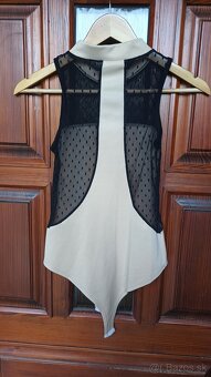Body, tielko, košeľa bez rukávov - 10