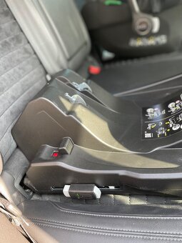 Autosedačka COSMO + izofix - 10