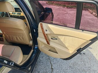Bmw e61 525D Touring - 10