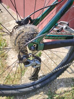 Predám bicykel CTM Zephyr 2020 veľkosť 27,5 - 10