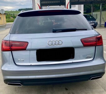 A6 Avant 2.0 TDI DPF ultra 190k quattro S tronic - 10