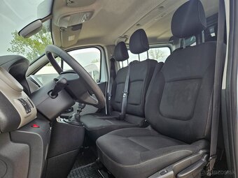 Renault Trafic Long 6 miestne 1.6 dCi 120 hp - 2019 - 10