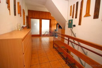 PREDAJ 6 izb DOM s garažou a pozem.1273 m² PARTIZÁNSKE - 10