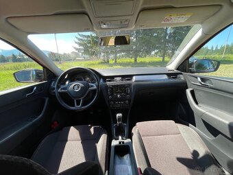 Skoda Rapid spaceback - 10