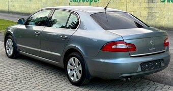 ŠKODA SUPERB 2 1.9 TDI 77Kw BEZ DPF 114000Km - 10