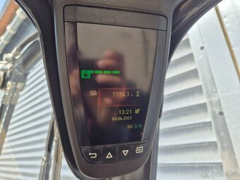 Použitý vysokozdvižný vozík Linde 1,4t LPG (2018) - 10