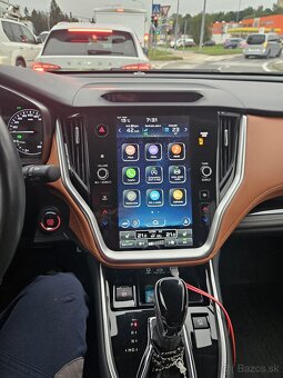 Subaru Outback 2,5i-T CVT ES Premium cena 41000 s DPH - 10