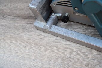 Pásová brúska Bosch GBS 100 AE Professsional, 1200 W - 10