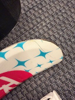 Detské/juniorské lyže Rossignol Terrain 128cm/130cm - 10