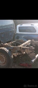 Ochranný rám,naviják ,ochrana podvozku - 10