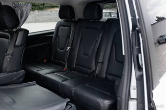 Mercedes-Benz V trieda V250 BlueTEC Marco Polo AT, 140kw, A7 - 10