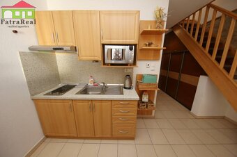 Investičný mezonetový apartmán, Hrabovo Ružomberok - 10