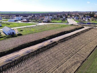 NA PREDAJ Stavebné pozemky v obci Biely Kostol - 10