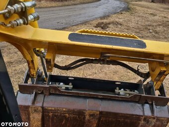 Nakladač Komatsu SK510 Ako nový z Nórska 2013 Len za výho - 10