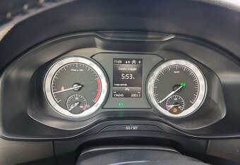 Škoda Kodiaq 2021, 1.5TSi 110kW, DSG, 7-miestny, odpočet DPH - 10