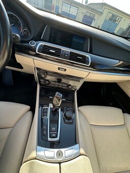 BMW GT 530d xDrive, rok výroby 2011, 3.0l disel, 180 kw - 10