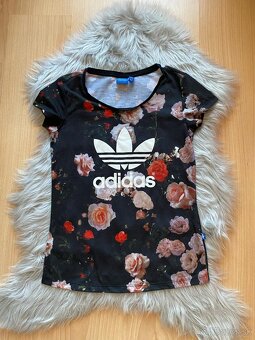 2x dámske tričko zn. Zara a zn. Adidas - 10