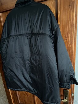 SINSAY Čierna tenka Prechodná bunda XXL - 10