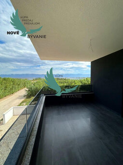 Apartmán s výhľadom na more a záhradou,Chorvátsko-Privlaka - 10