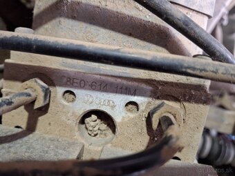 Audi A4 B5 Quattro rozpredám. - 10