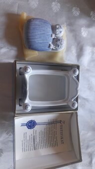 Cibulák+certifikát, Bradex porcel.obraz - 10