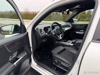 Mercedes GLB 200D 4MATIC -ODPOČET DPH- 2023- - 10