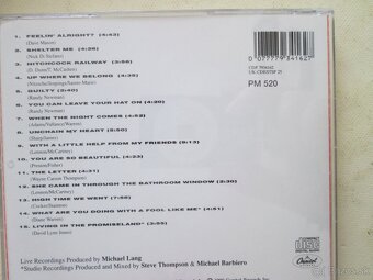 Celine Dion, George Michael, Vangelis, Bon Jovi, Mika, - 10