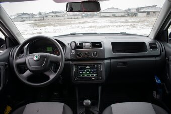 Škoda Fabia 1.2 51kw - 10