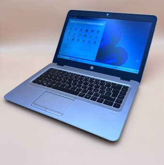 Notebook 14" HP.AMD PRO A10-8700B 4x1,80GHz.8gb ram.SSD 256 - 10