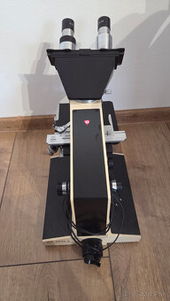 Binokulárny mikroskop PZO - 10