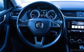 Škoda Octavia Combi SCOUT 4x4 2.0 TDI DSG - 10