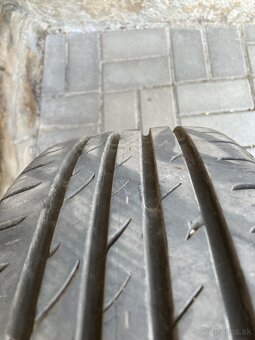 BBS 4x100 R14 195/65 letna sada - 10