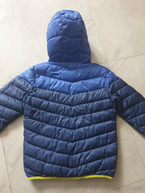Pecková kvalitná zimná bunda , zn. Alpine Pro - 10