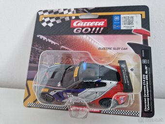 Autodráha Carrera GO - autíčka - 10