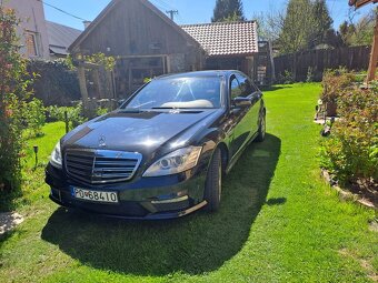 Mercedes s600 - 10