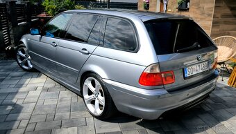 BMW e46 320d M-packet - 10