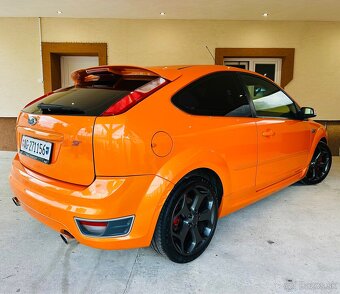 Ford FOCUS ST 2.5 benzin 166 kW - 10