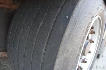 Krone SD 04, LOWDECK, ZVEDACÍ NÁPRAVA, PŘIZVEDÁVACÍ STŘECHA - 10