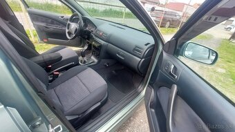 Škoda Octavia 1.9 TDI Elegance, 81 kw, 2003 - 10