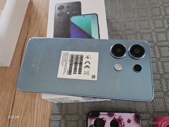 Redmi Note 13 8/256GB dual sim - 10