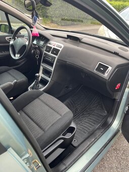 Predám Peugeot 307sw na diely - 10