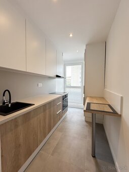 Moderný 3-izbový byt na Račianskej 101, Bratislava - 10